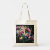 Bloombloemen Tote Bag (Achterkant)