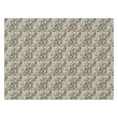 Bloombound Sentinel – Gotisch Medium Patroon Tafelkleed (Voorkant (Horizontaal))