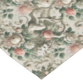 Bloombound Sentinel – Gotisch Medium Patroon Tafelkleed (Gekanteld)