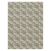 Bloombound Sentinel – Gotisch Medium Patroon Tafelkleed (Voorkant)