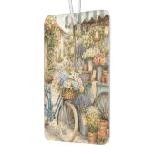 Bloomcore Bloemenmarkt Fiets Luchtverfrisser (Links)