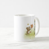 Bloom'd - Vrede - Bloem - Mok (Voorkant rechts)