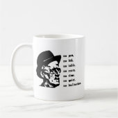 Bloomdoom! Koffiemok (Links)