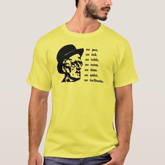 Bloomdoom! T-shirt (Voorkant)