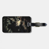 Bloomed Bagagelabel (Achterkant horizontaal)