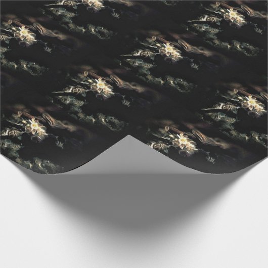 Bloomed Cadeaupapier (Hoek)