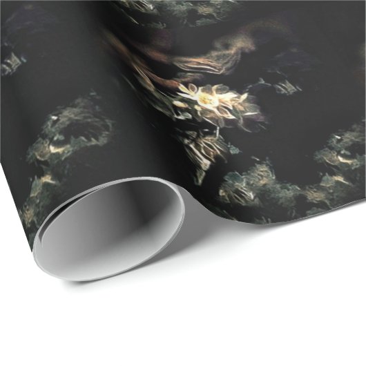 Bloomed Cadeaupapier (Rol Hoek)