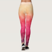 Bloomed Horizon Leggings (Achterkant)