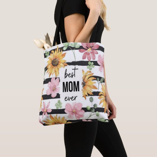 Bloomed met liefde: een Tas voor de beste mama ooi (Dichtbij)