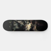 Bloomed Persoonlijk Skateboard (Horizontaal)