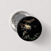 Bloomed Ronde Button 3,2 Cm (Voorkant /achterkant)