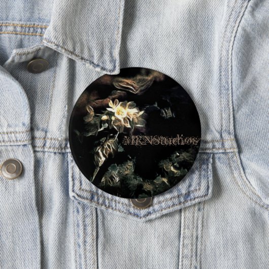 Bloomed Ronde Button 4,0 Cm (In situ)