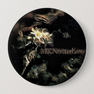 Bloomed Ronde Button 4,0 Cm