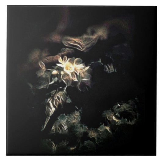 Bloomed Tegeltje (Voorkant)