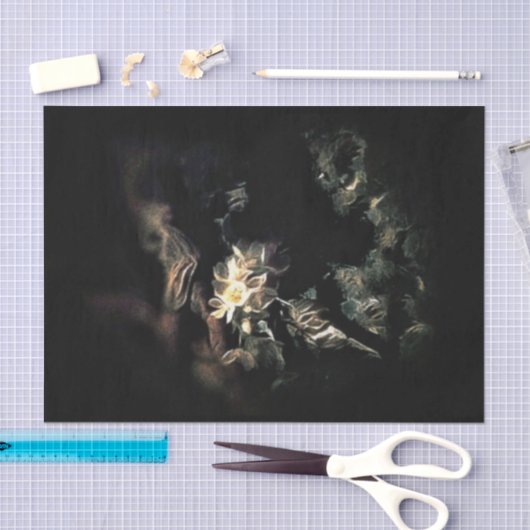 Bloomed Tissuepapier (Craft)