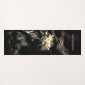 Bloomed Yogamat (Achterkant (horizontaal))