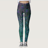BLOOMEN PEACOCK LEGGINGS (Voorkant)