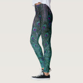 BLOOMEN PEACOCK LEGGINGS (Links)