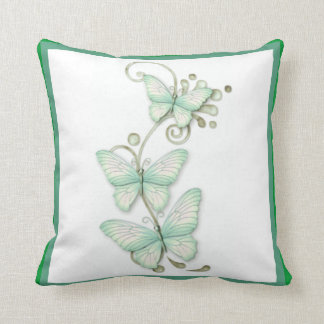 Bloomende Butterflies 2 Kussen