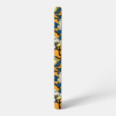 Bloomende magnolia en timuizvogel 3 samsung galaxy hoesje (Linkerkant)