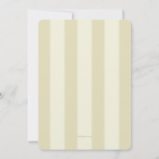 Bloomende Rozen en Vrijgezellenfeest van Hydrangea Kaart (Achterkant)