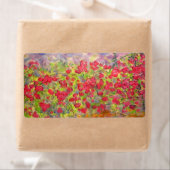 Bloomende Rozen Etiket (Insitu)