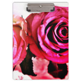 Bloomende Rozen Klembord (Voorkant)