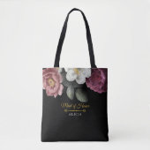 Bloomende Rozen Tote Bag (Voorkant)