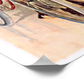 Bloomer Club Cigar Poster (Hoek)