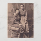 Bloomers Briefkaart (Voorkant)