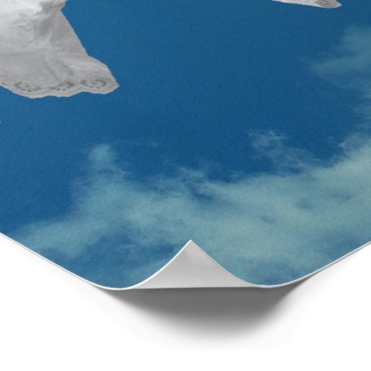 Bloomers Poster (Hoek)