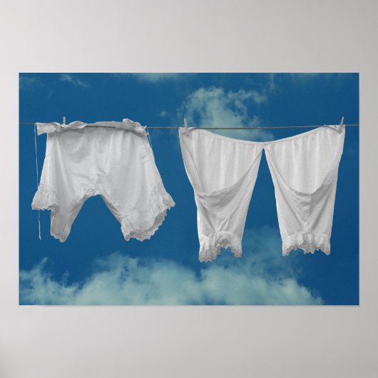 Bloomers Poster (Voorkant)