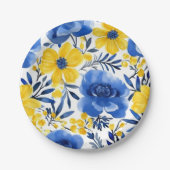 BloomFest Paper Bord (Voorkant)