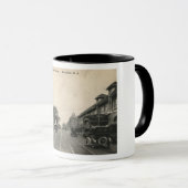 Bloomfield Ave., Montclair, New Jersey  Mok (Voorkant rechts)