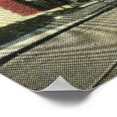 Bloomfield Ave., Montclair NJ Poster (Hoek)