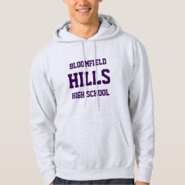 Bloomfield Hills High School Hoodie