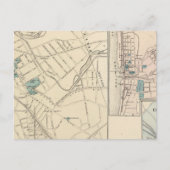 Bloomfield, NJ Briefkaart (Voorkant)