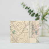 Bloomfield, NJ Briefkaart (Staand voorkant)