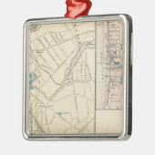 Bloomfield, NJ Metalen Ornament (Links)