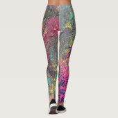 Bloomfusion Broeken Leggings (Achterkant)