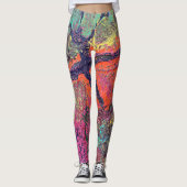 Bloomfusion Broeken Leggings (Voorkant)