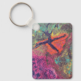 Bloomfusion sleutelhanger