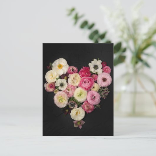 Bloomhart Briefkaart (Staand voorkant)