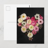 Bloomhart Briefkaart (Voorkant / Achterkant)