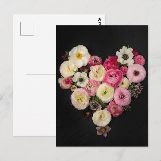 Bloomhart Briefkaart (Voorkant / Achterkant)