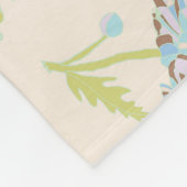  Bloomies Blanket Fleece Deken (Hoek)