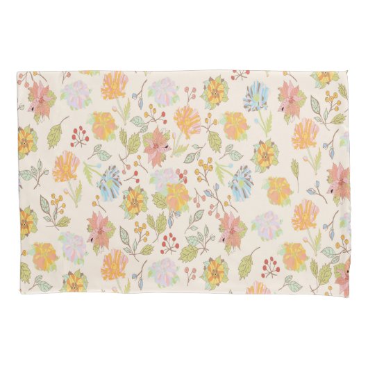  Bloomies Kussenslopen (Voorkant-Links)