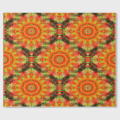 Bloomin in Summer.... Cadeaupapier (Vlak)