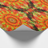 Bloomin in Summer.... Cadeaupapier (Hoek)