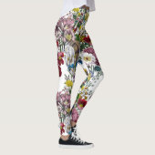 Bloomin' Lovely Leggings (Rechts)